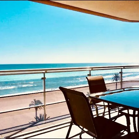 Apartamento Deluxe Pompeya 6 Peñíscola