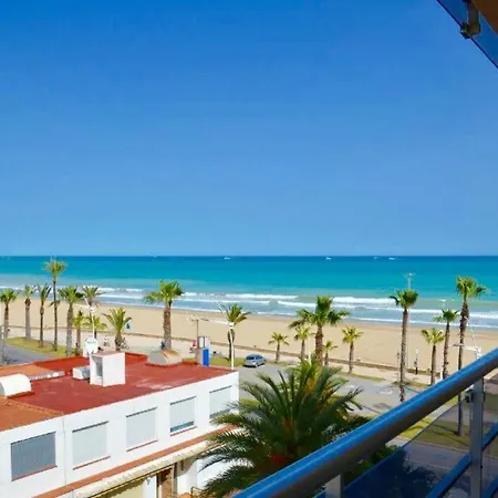 Apartamento Deluxe Pompeya 6