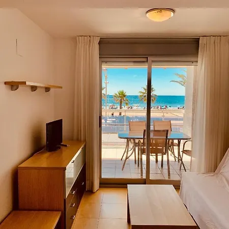 Deluxe Pompeya 6 Apartment