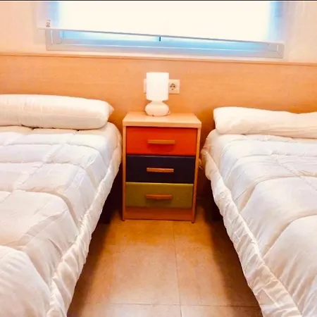 Apartment Deluxe Pompeya 6