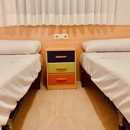 Deluxe Pompeya 6 Apartment
