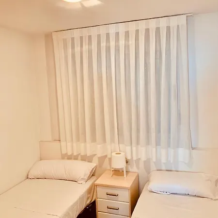 Deluxe Pompeya 6 Apartment